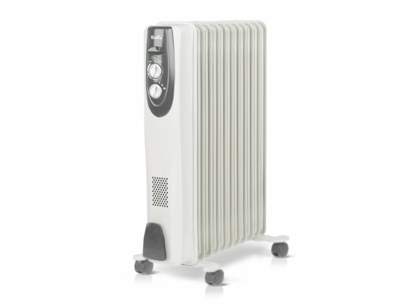 Масляный радиатор Ballu Classic grey BOH/CL-11GRN 2200 (11 секций)