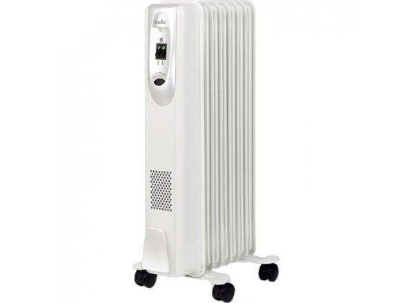 Радиатор масляный Ballu Comfort BOH/CM-11WDN 2200 (11 секций)