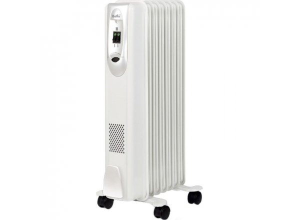 Радиатор масляный Ballu Comfort BOH/CM-07WDN 1500 (7 секций)