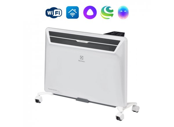 Комплект Electrolux Air Gate Transformer с блоком управления и шасси ECH/AG2-1500 T-TUE4 (электр)
