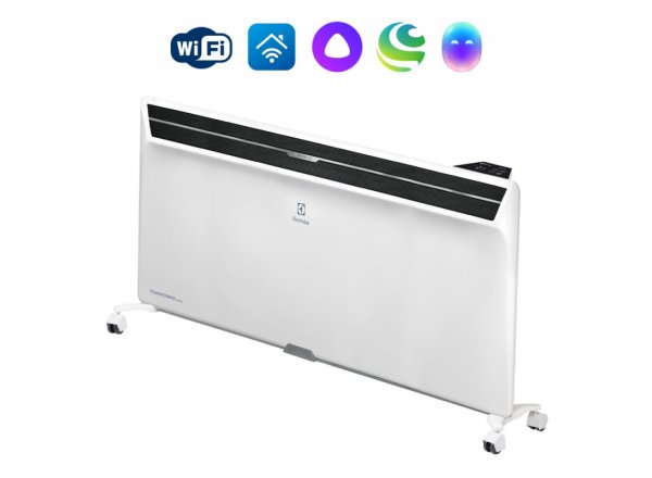 Комплект Electrolux Air Gate Transformer с блоком управления и шасси ECH/AG2-2500 T-TUE4 (электр)