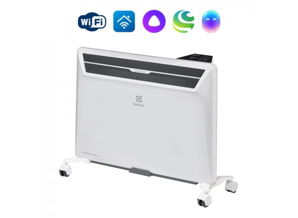 Комплект Electrolux Air Gate Transformer с блоком управления и шасси ECH/AG2-1000 T-TUE4 (электр)