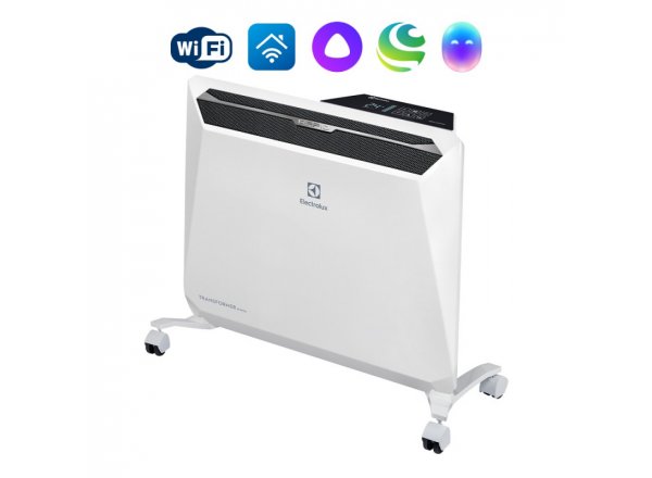 Комплект Electrolux Rapid Transformer с блоком управления и шасси ECH/R-1000 T-TUI4 (инверторный)