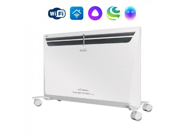 Конвектор электрический Ballu Evolution Digital Inverter BEC/EVI-1500