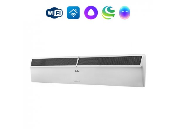 Комплект Ballu Plinth Transformer с блоком управления BEC/PL-1500-4I (инверторный)